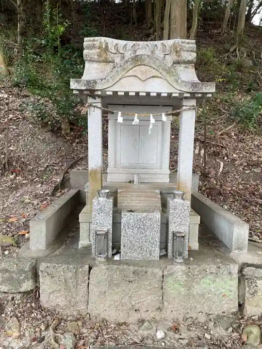 平林貴船神社(兵庫県)