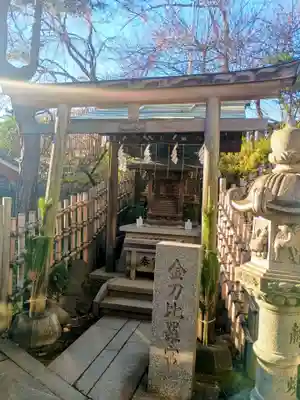 市谷亀岡八幡宮(東京都)