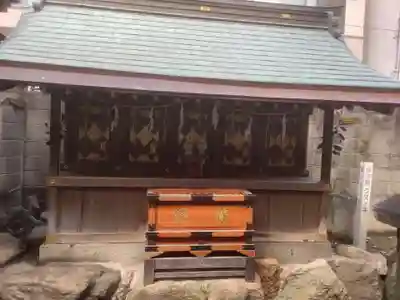 松山神社の末社・摂社