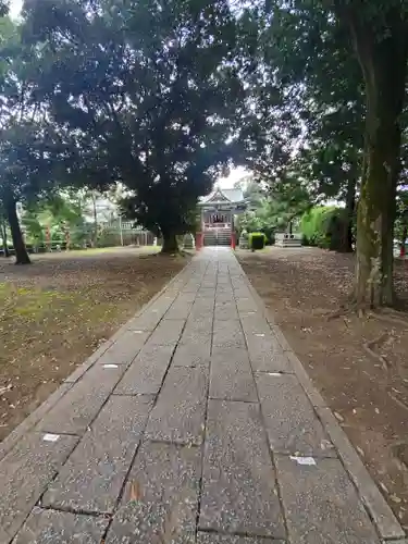 一瓶塚稲荷神社のその他建物