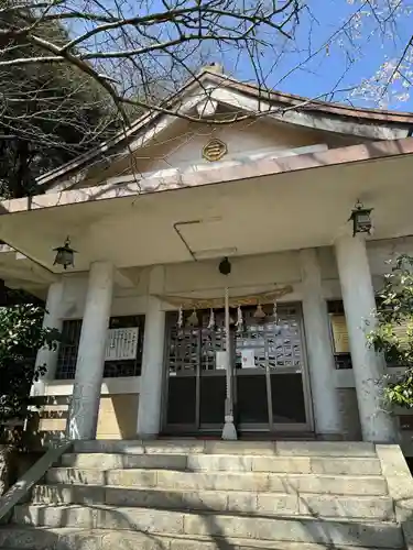 三島神社(徳島県)