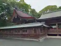 宗像大社中津宮(福岡県)