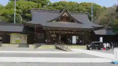 砥鹿神社（里宮）の本殿