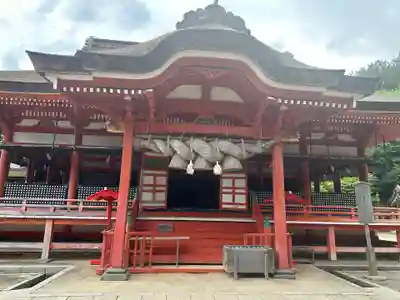 日御碕神社(島根県)