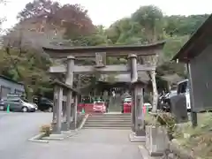 高尾山麓氷川神社(東京都)