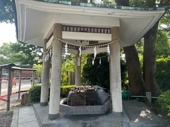 亀戸天神社(東京都)