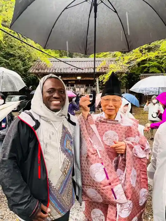 天鷹神社(岐阜県)