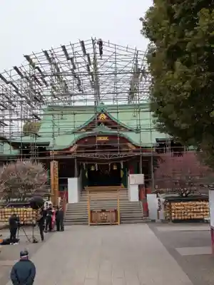 亀戸天神社(東京都)