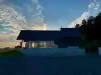 船玉神社の景色