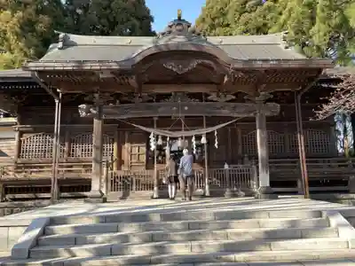彌高神社(秋田県)