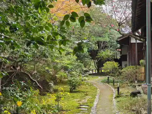 霊鑑寺門跡(京都府)