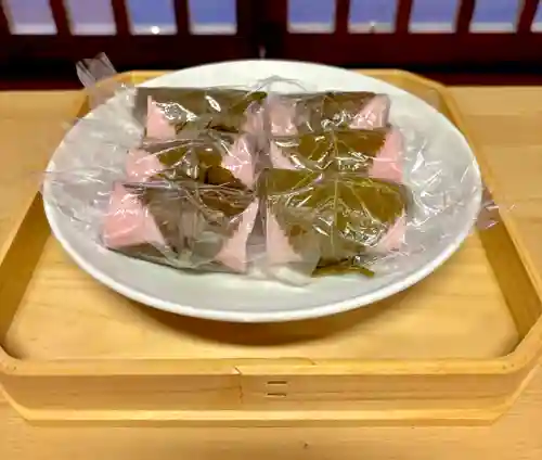 蚊里田八幡宮(長野県)