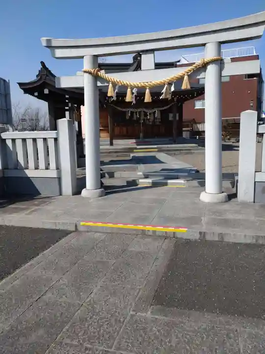 愛宕神社(壱丁目)(埼玉県)