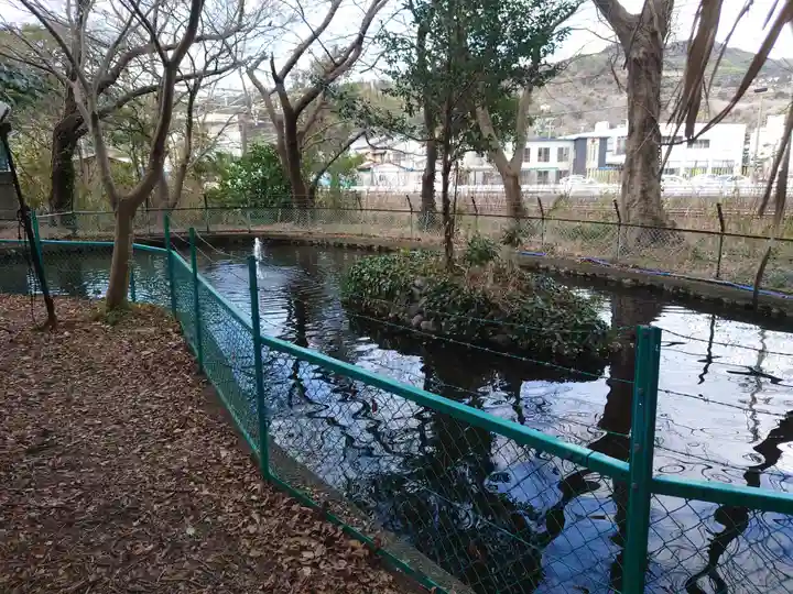 宗像神社(静岡県)