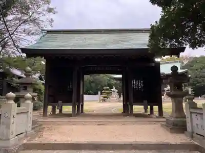 本荘八幡宮(岡山県)