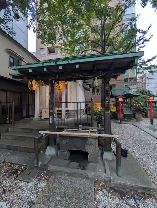 銀杏八幡宮(東京都)