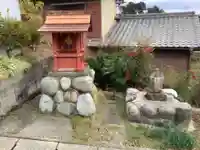 秋葉社,地蔵の本殿・本堂