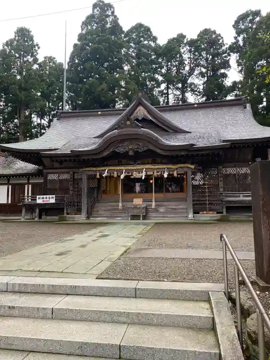 劒神社(福井県)