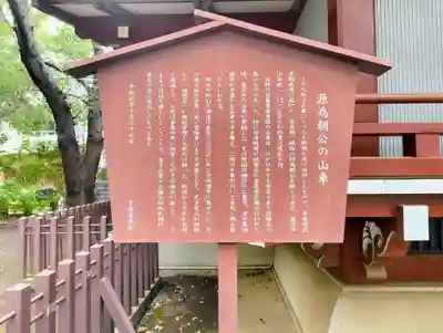 諏方神社(東京都)