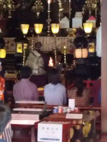 成田山大阪別院　明王院(大阪府)