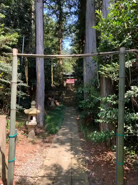 今宮神社の鳥居