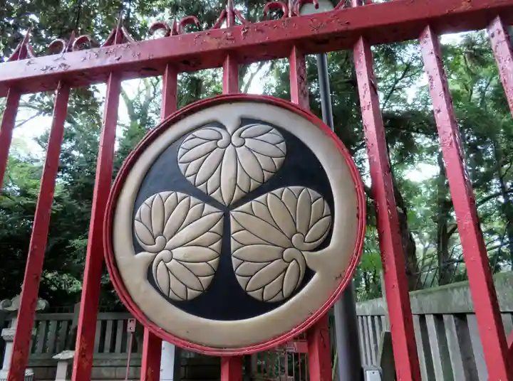 仙波東照宮のその他建物