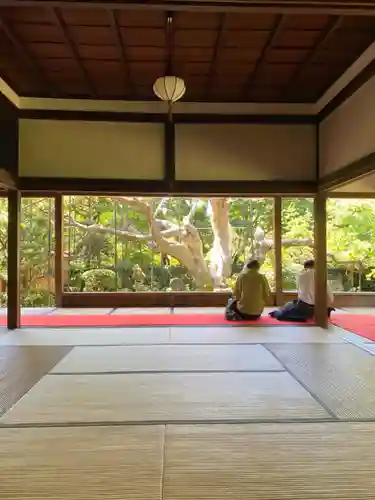 宝泉院の本殿・本堂