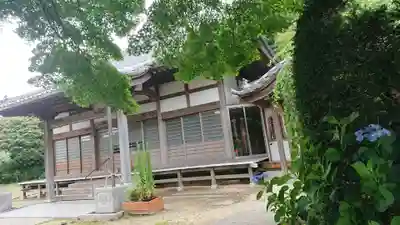 胎蔵寺の本殿・本堂