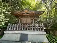 三峯神社(埼玉県)