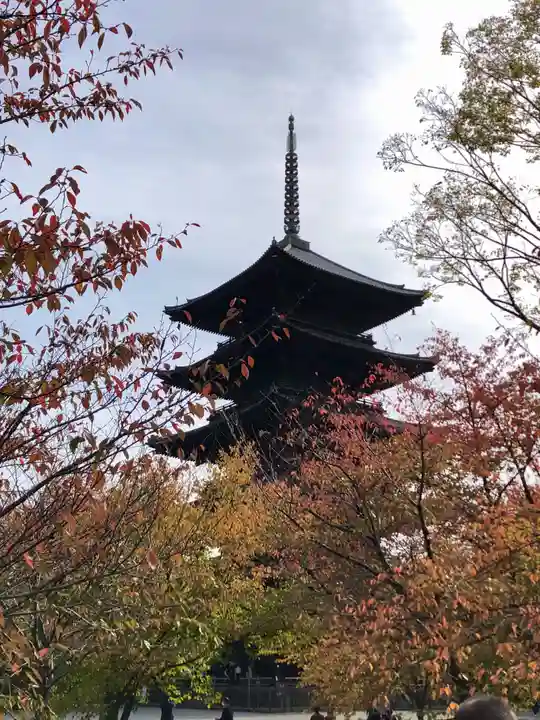 東寺(教王護国寺)のその他建物