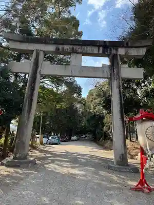 大和神社(奈良県)