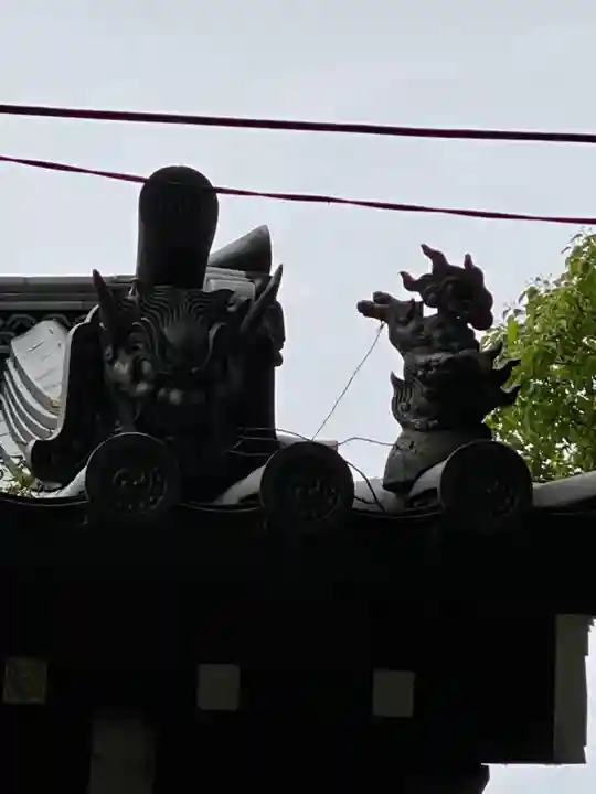 蔵王堂光福寺のその他建物