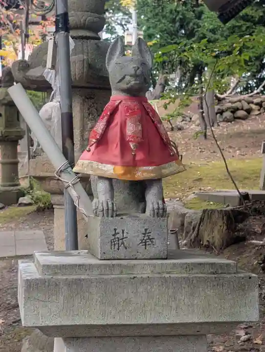 小樽稲荷神社(北海道)