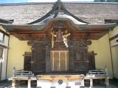 古峯神社(栃木県)