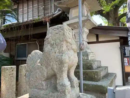 津田八幡神社(徳島県)