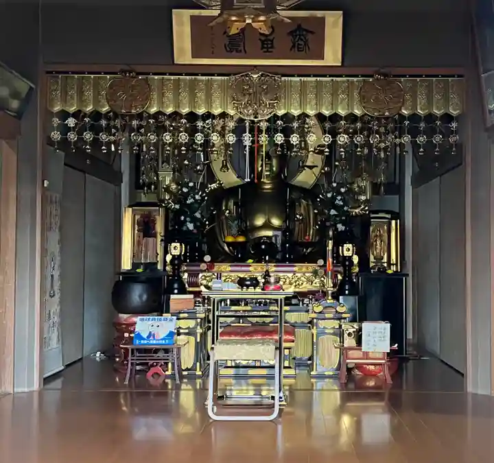 神楽坂安養寺(東京都)