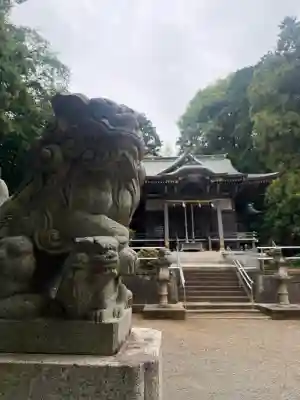 西八朔杉山神社(神奈川県)