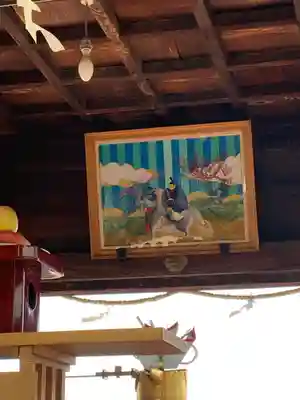 北野天満神社の芸術