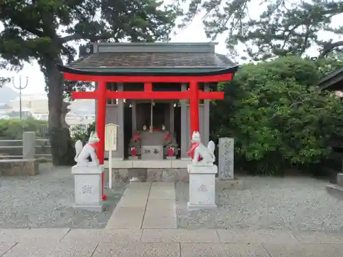 森戸大明神（森戸神社）(神奈川県)