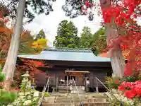 大国寺の本殿・本堂