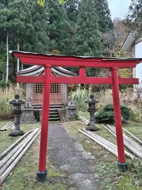 清津薬師堂(新潟県)