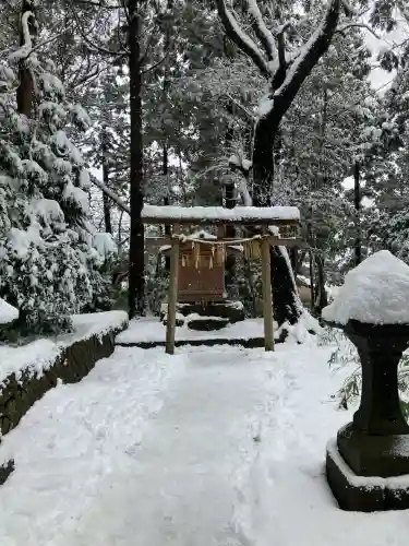 祓戸神社(新潟県)