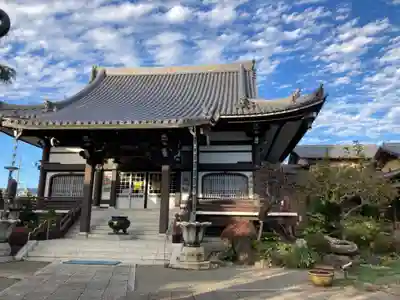 妙蓮寺の本殿・本堂