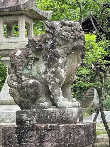 針綱神社(愛知県)