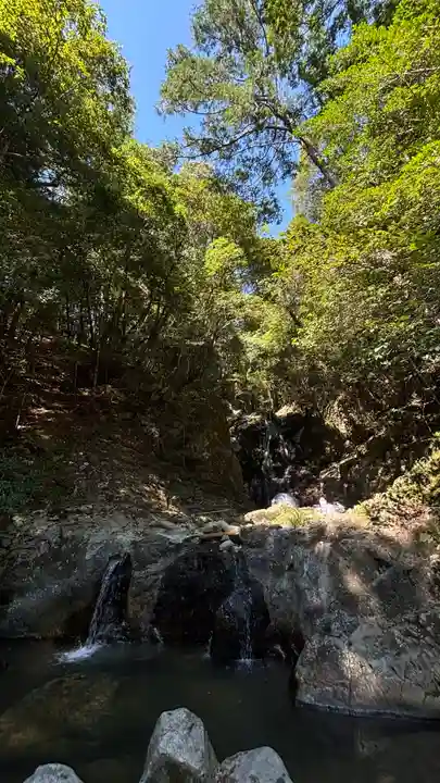 天石門別神社(岡山県)