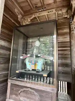 都々古別神社(馬場)(福島県)