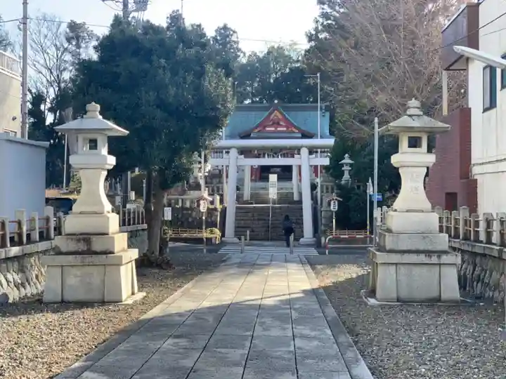鹿嶋神社のその他建物