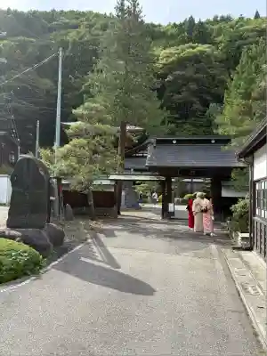 長泉寺(長野県)