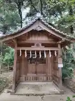 宮目神社(玉敷神社 境内社)(埼玉県)