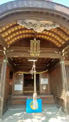 舞子六神社/まいこむの宮の本殿・本堂